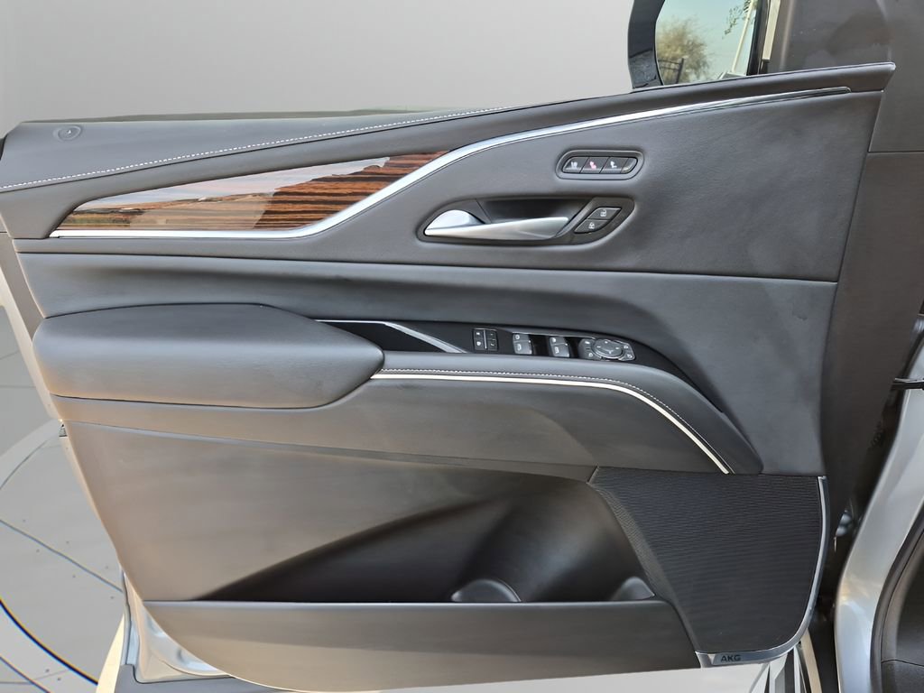 Used 2024 Cadillac Escalade ESV Premium Luxury w/ LPO, Floor Liner Package image 26