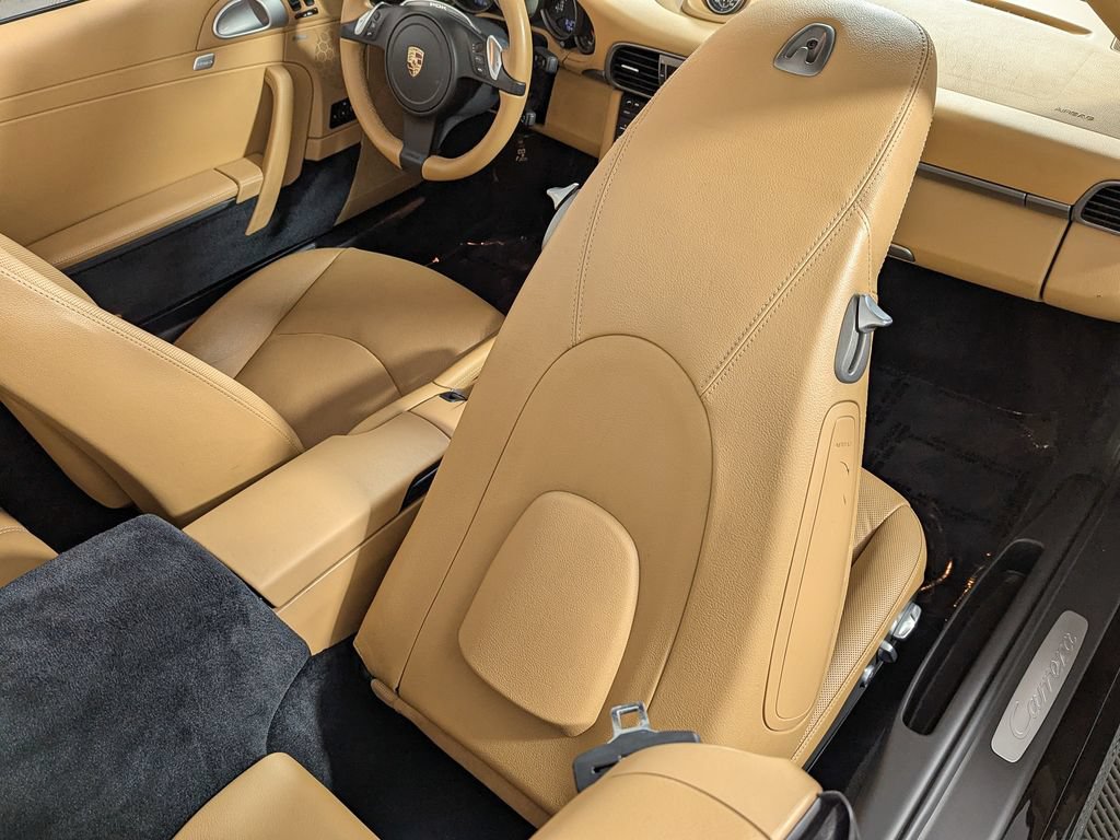 Used 2011 Porsche 911 Carrera RWD image 47