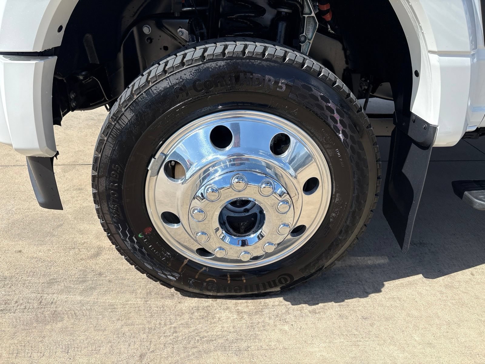 New 2026 Ford F450 Platinum w/ Platinum Plus Package AWD/4WD image 10