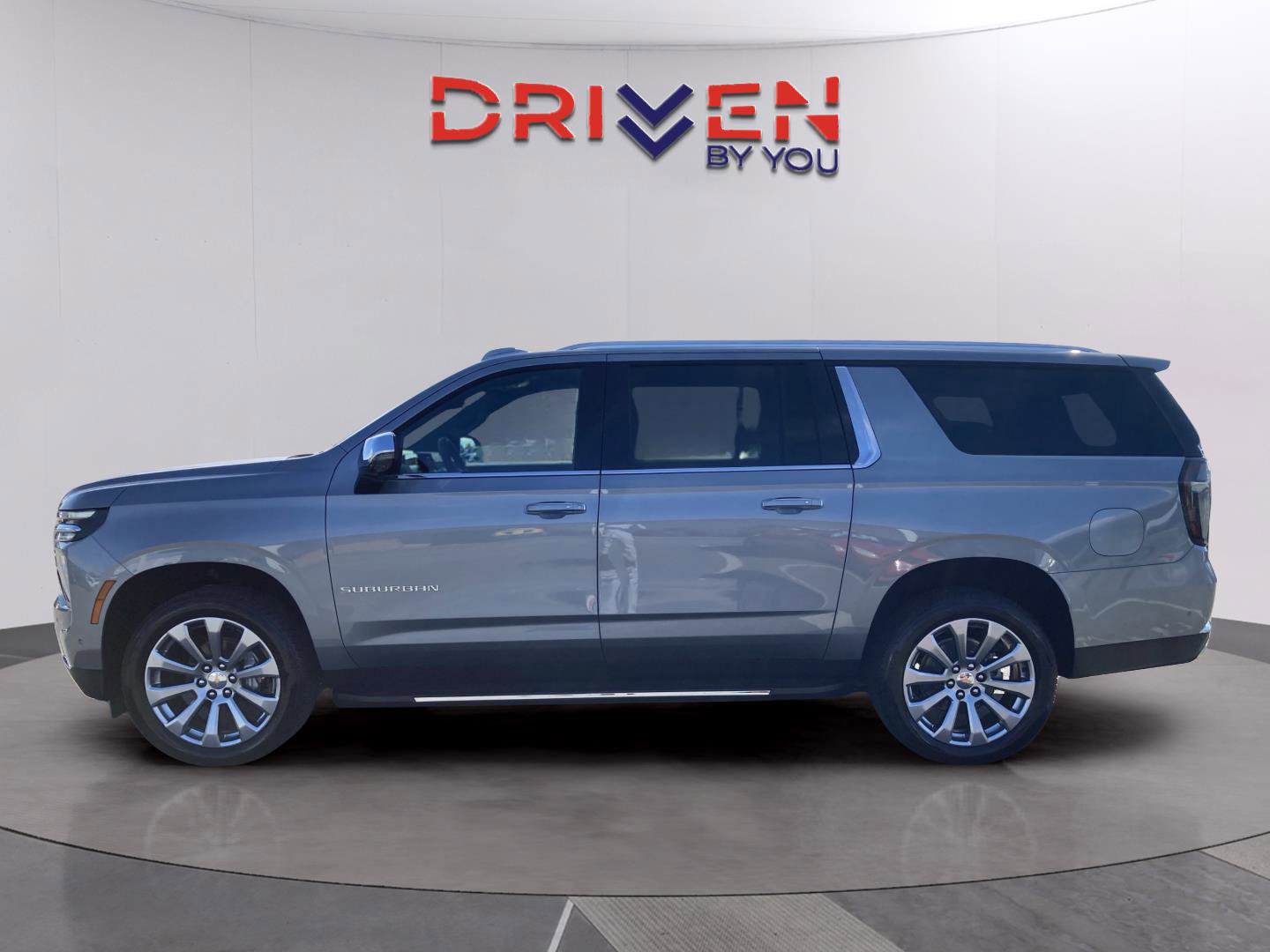 New 2026 Chevrolet Suburban Premier image 2