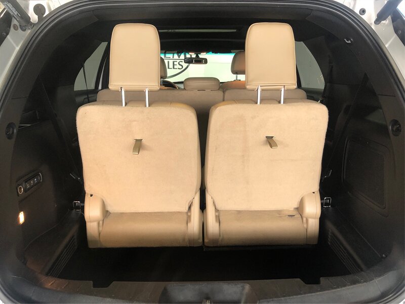 Used 2016 Ford Explorer Limited AWD/4WD image 13