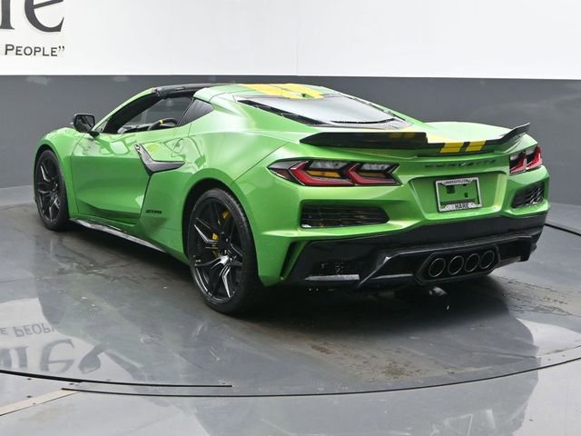 New 2026 Chevrolet Corvette Z06 w/ Stealth Interior Trim Package image 18