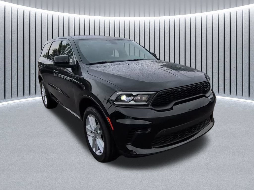 Certified 2024 Dodge Durango GT