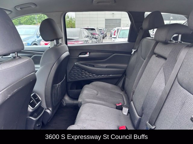 Used 2020 Hyundai Santa Fe SE AWD/4WD image 36