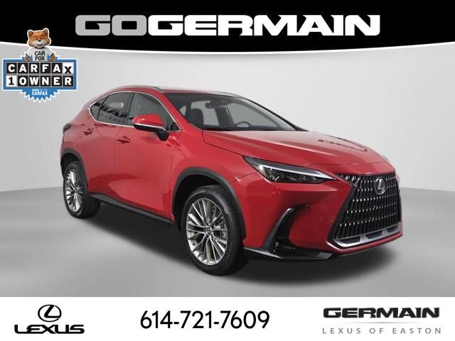 Certified 2023 Lexus NX 350h AWD image 5