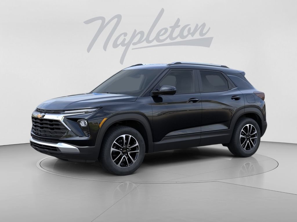 New 2026 Chevrolet TrailBlazer LT w/ Convenience Package FWD image 3