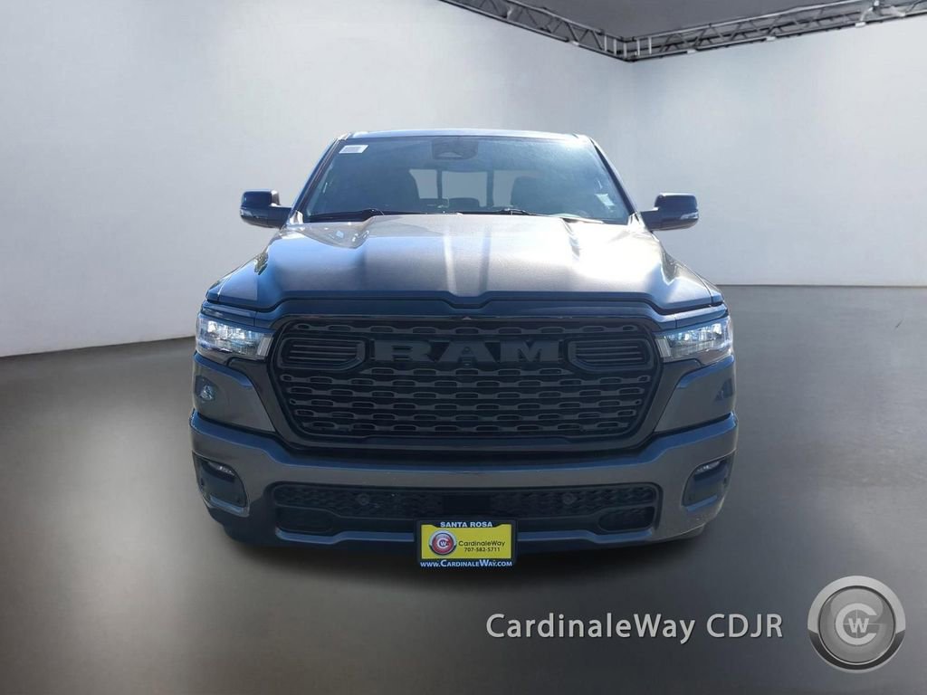New 2026 RAM 1500 Big Horn AWD/4WD image 2