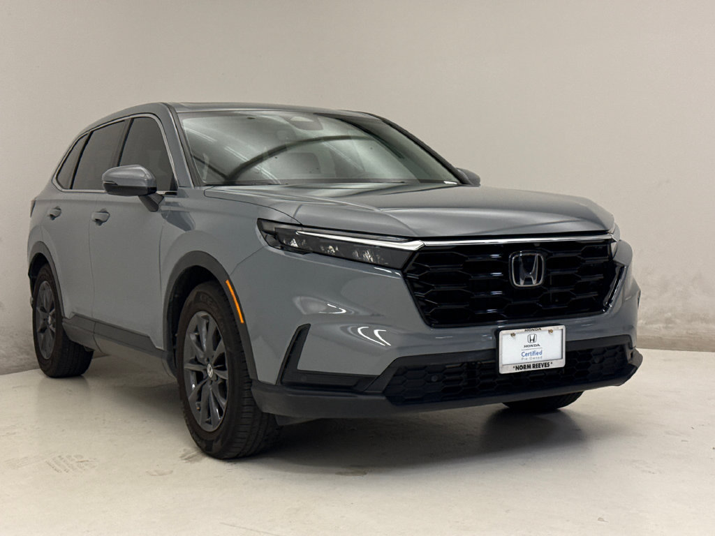 Certified 2026 Honda CR-V EX-L image 4