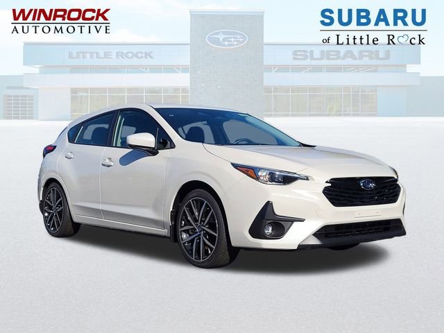 New 2026 Subaru Impreza 2.0i Sport