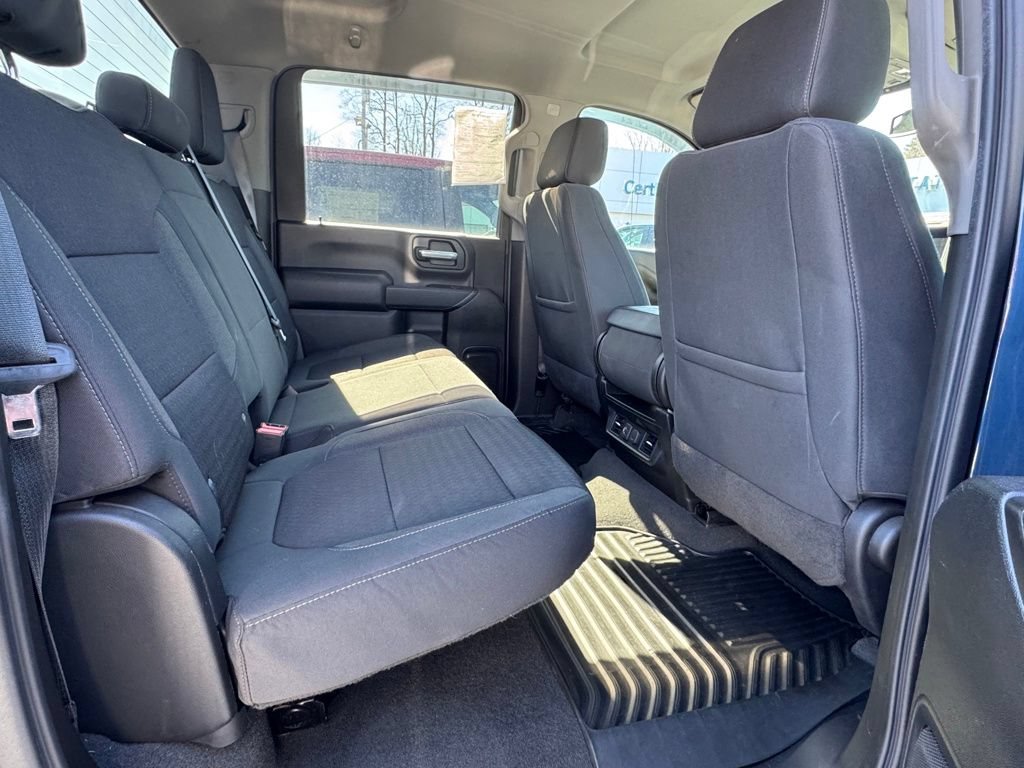 Used 2021 Chevrolet Silverado 3500 LT w/ All Star Edition AWD/4WD image 15