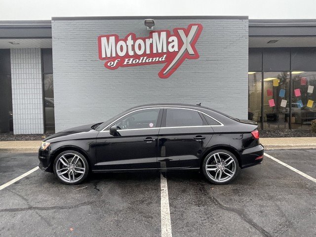 Used 2015 Audi A3 2.0T Premium Plus