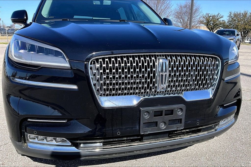 Used 2020 Lincoln Aviator Reserve w/ Elements Package Plus image 40