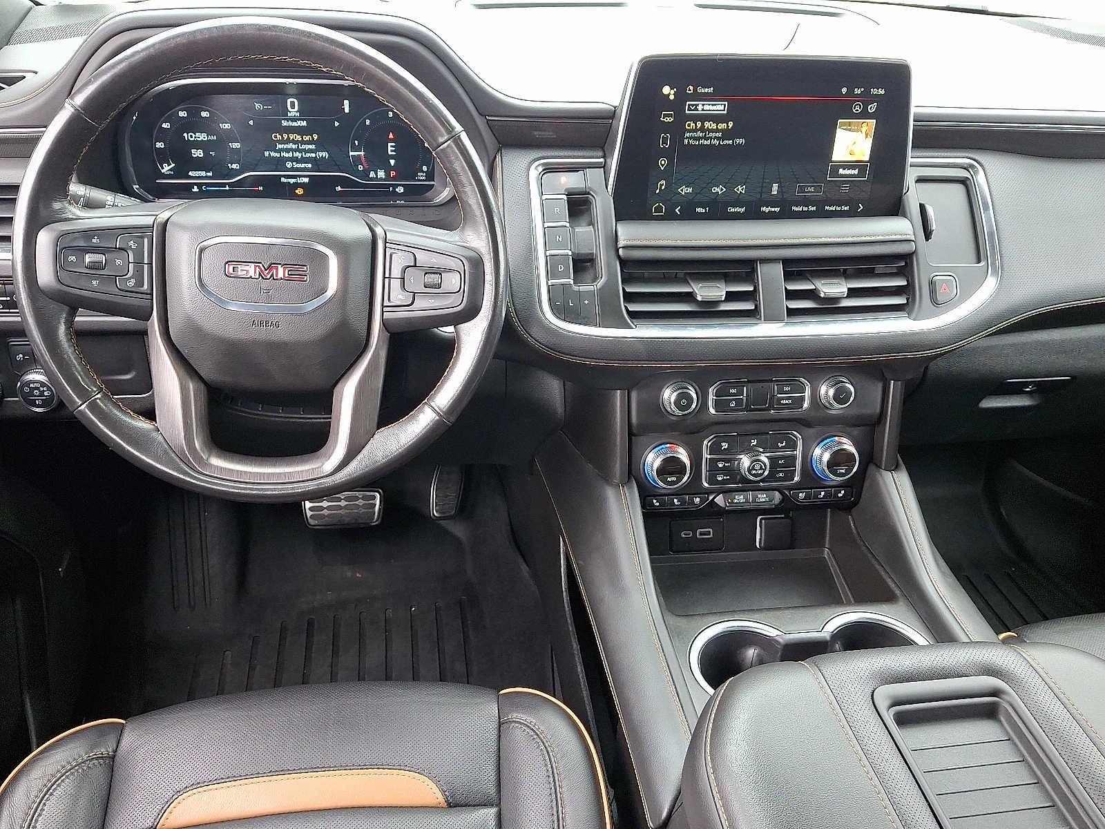 Used 2022 GMC Yukon AT4 image 14