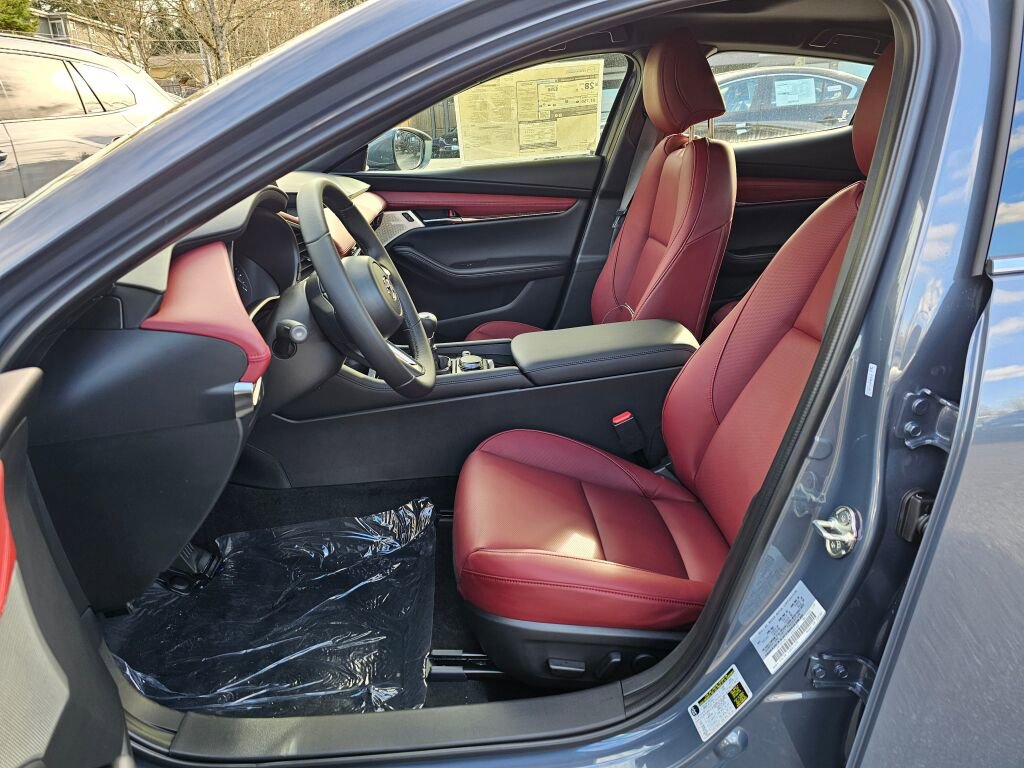 New 2026 MAZDA MAZDA3 2.5 S Hatchback w/ Premium Pkg FWD image 22