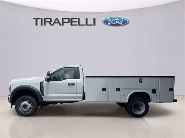 New 2024 Ford F450 XL w/ Snow Plow Prep Package image 2