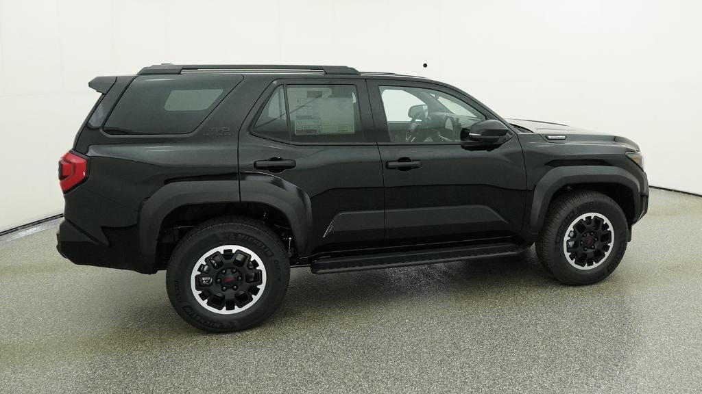 New 2026 Toyota 4Runner TRD Off-Road Premium AWD/4WD image 10