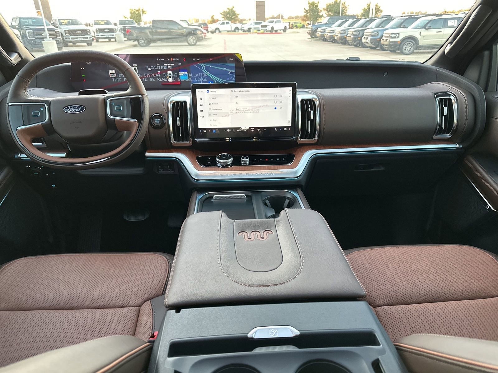 New 2025 Ford Expedition King Ranch image 12