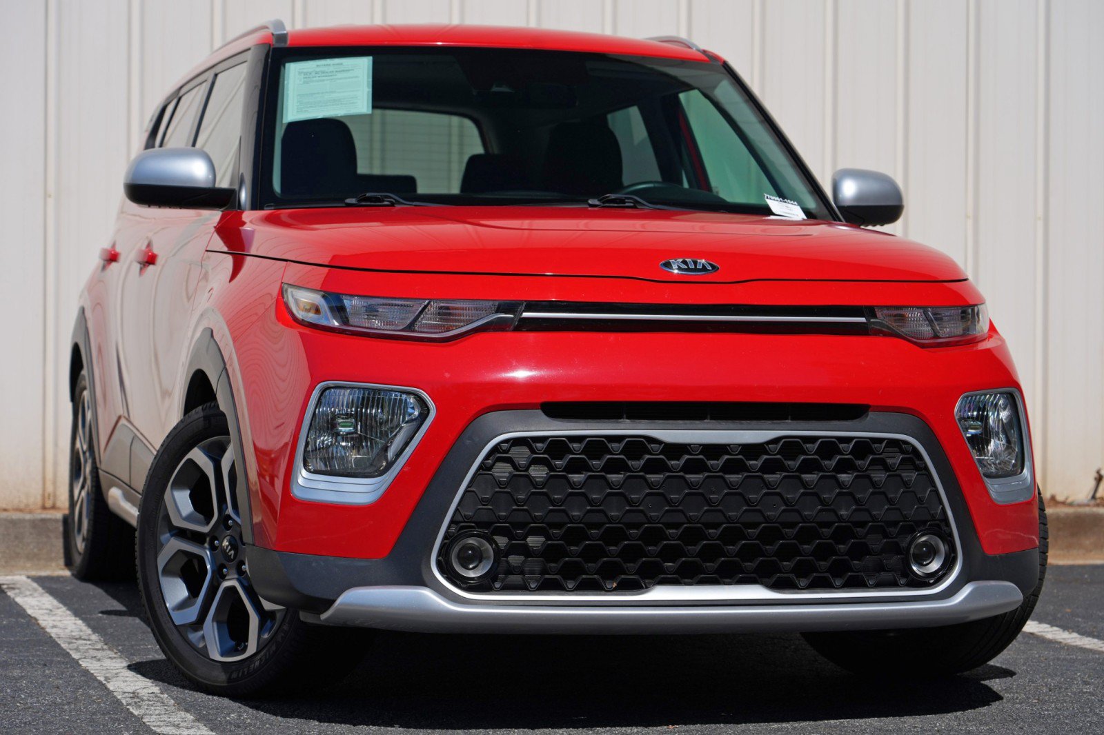 Used 2021 Kia Soul X-Line FWD image 2