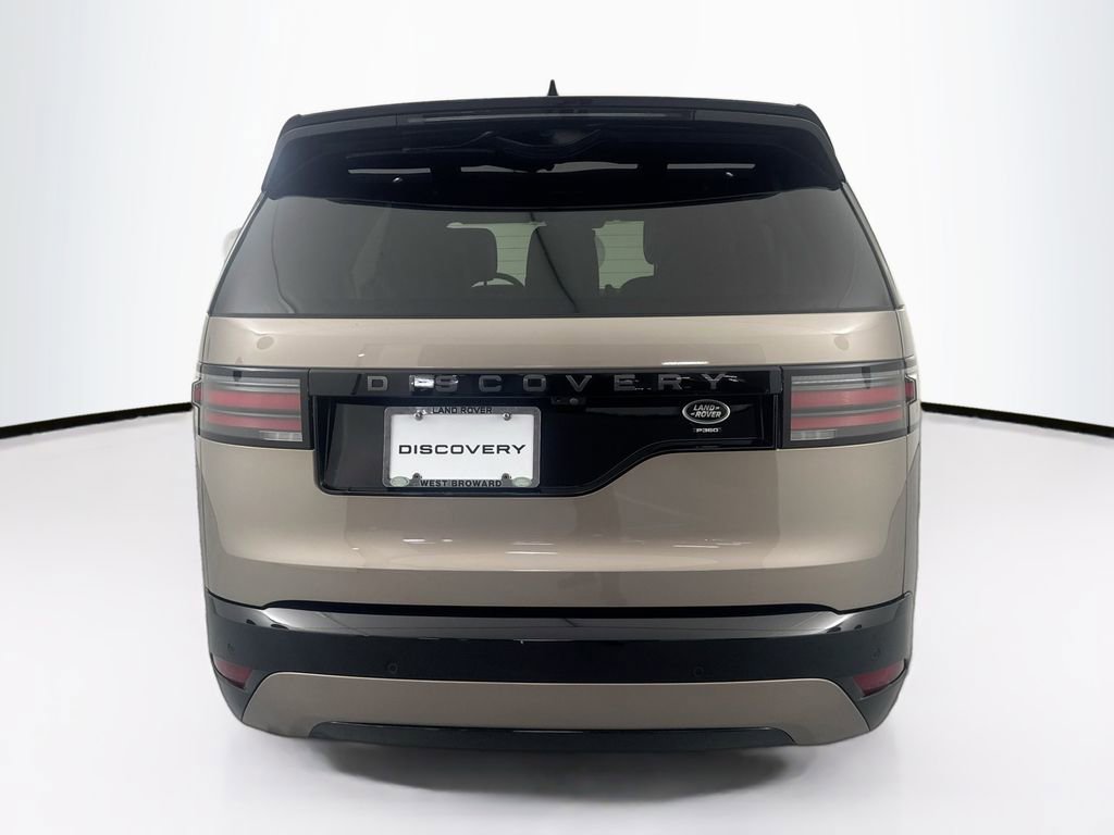Certified 2023 Land Rover Discovery S R-Dynamic image 6