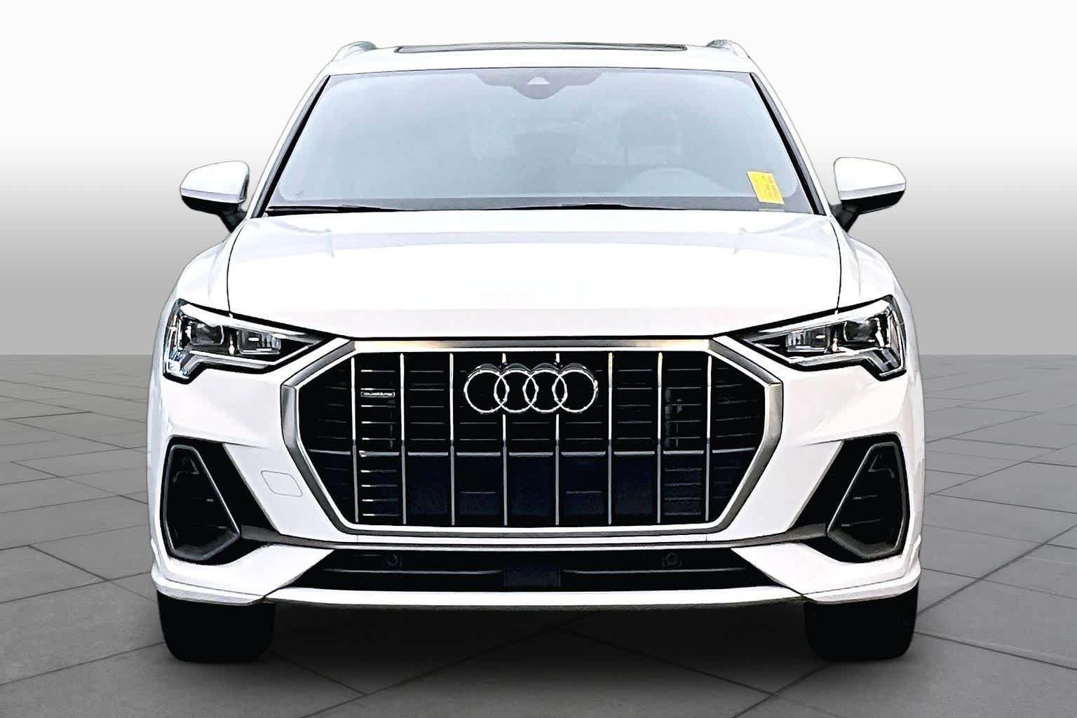 Used 2024 Audi Q3 2.0T Premium AWD/4WD image 4