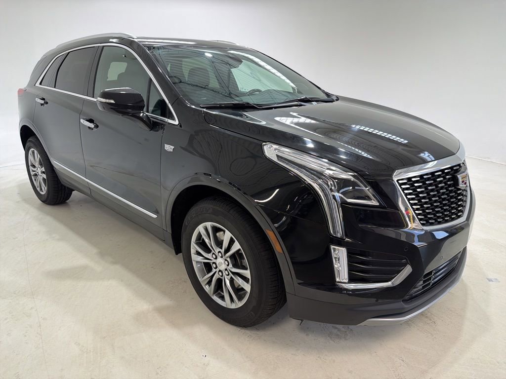 Used 2023 Cadillac XT5 Premium Luxury image 1