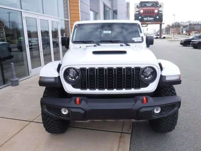 New 2026 Jeep Gladiator Mojave AWD/4WD image 6