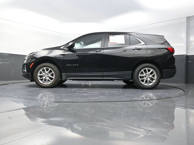 Used 2024 Chevrolet Equinox LT image 30