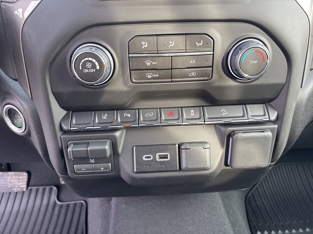 New 2026 Chevrolet Silverado 2500 Custom w/ Custom Value Package AWD/4WD image 23