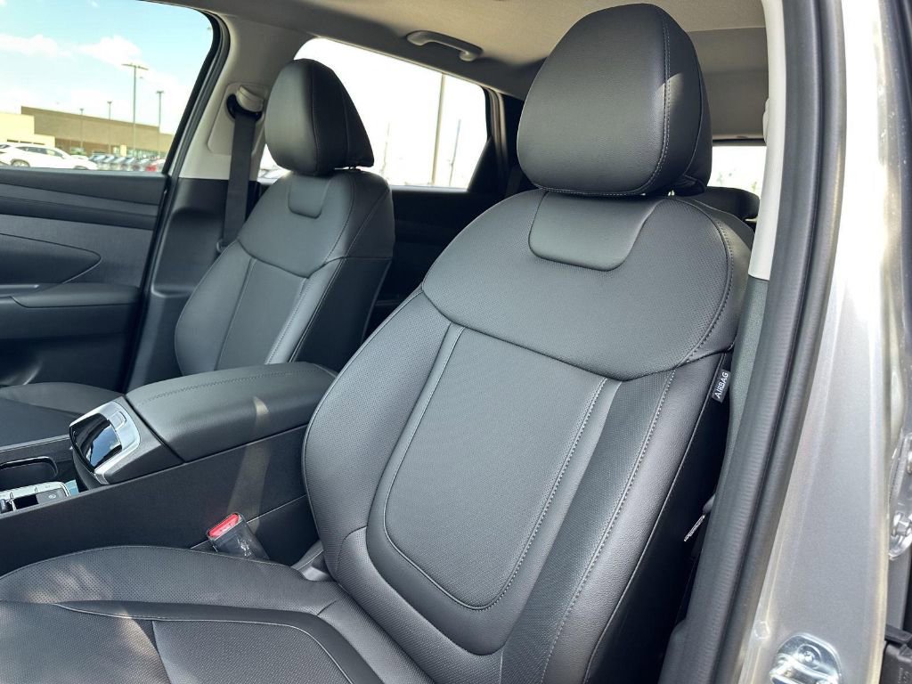 New 2026 Hyundai Tucson SEL FWD image 14