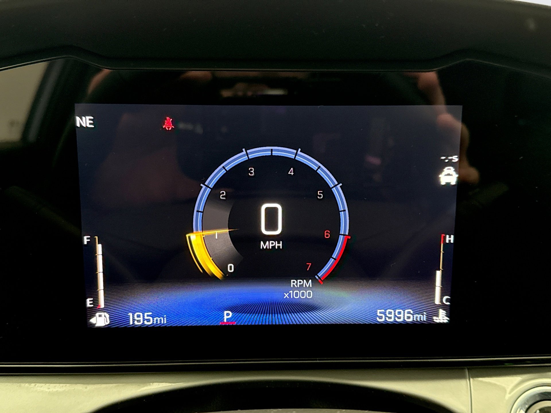 Used 2025 Chevrolet Trax LT w/ Driver Confidence Package image 13