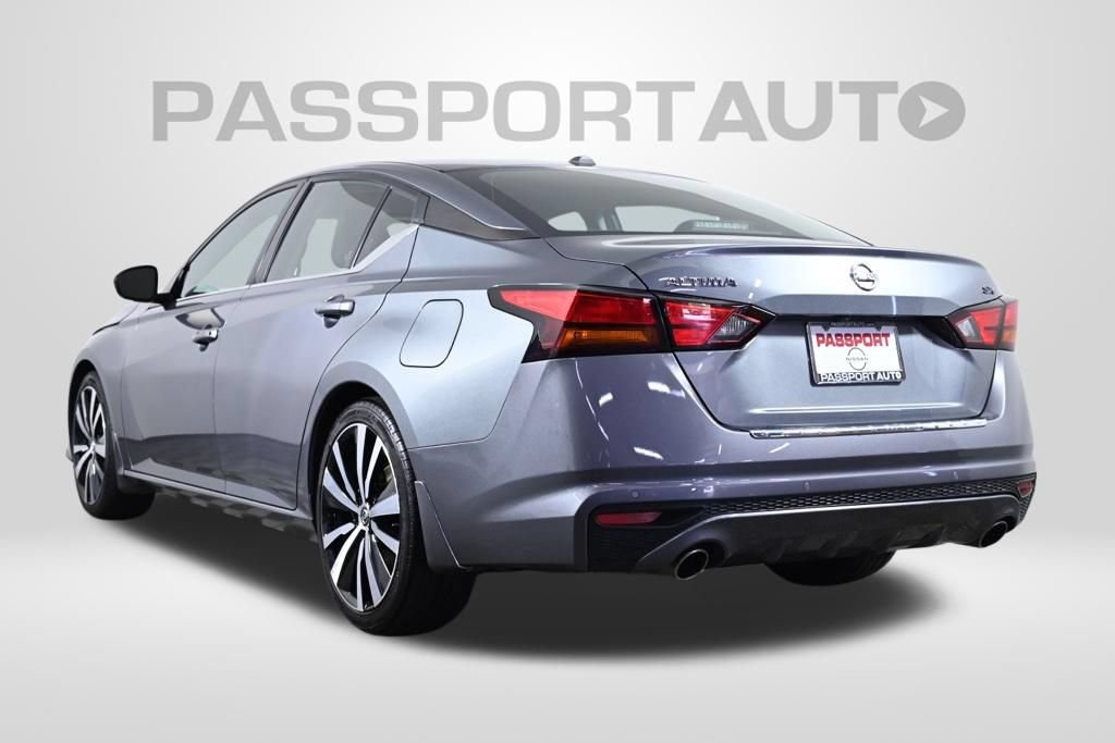 Used 2020 Nissan Altima 2.5 SR FWD image 5
