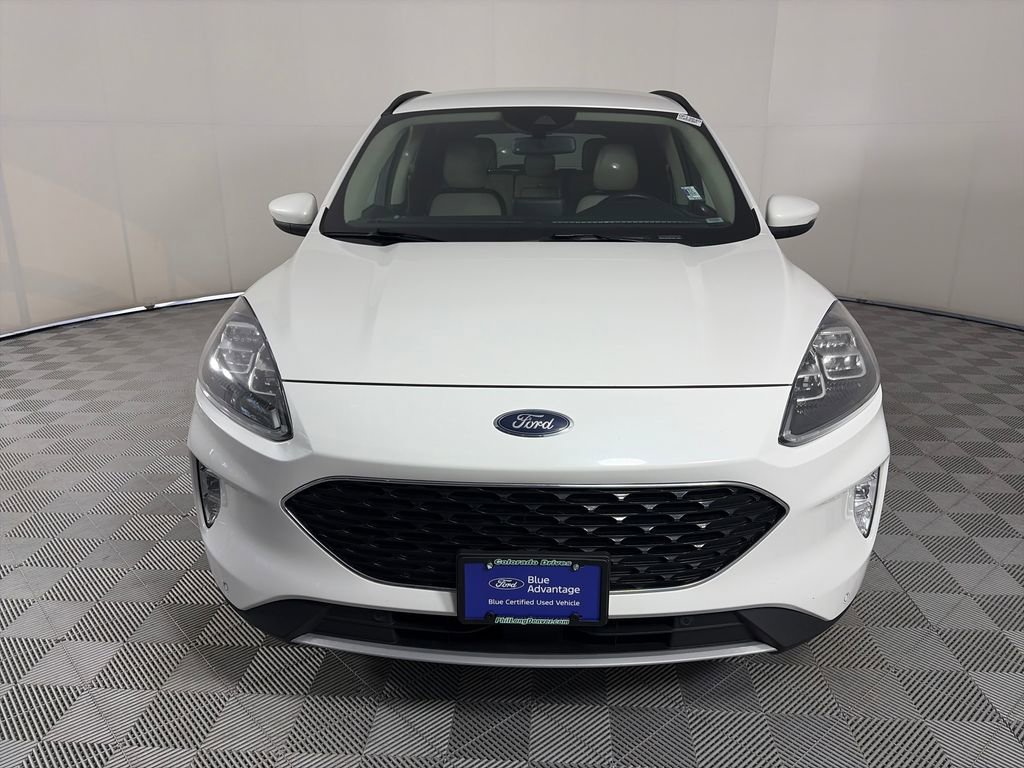 Certified 2020 Ford Escape Titanium image 2