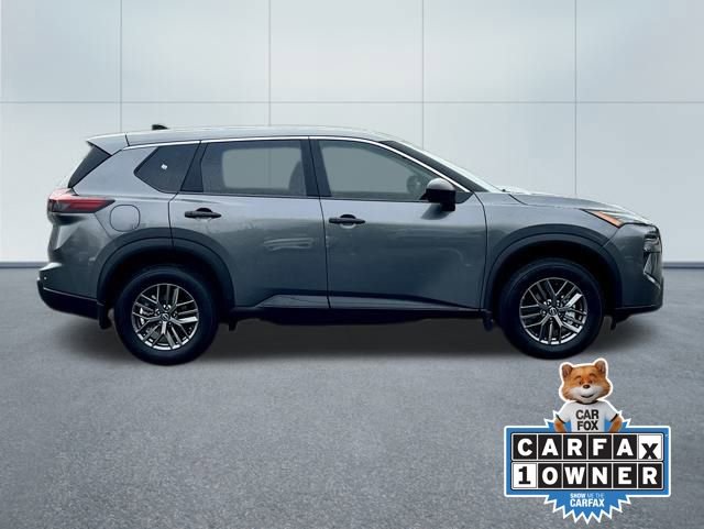 Certified 2025 Nissan Rogue S image 17