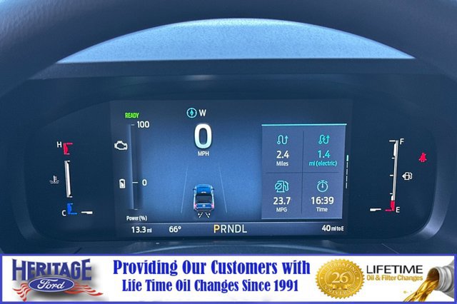 New 2026 Ford Maverick XLT w/ Equipment Group 301A AWD/4WD image 23