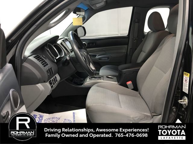 Used 2015 Toyota Tacoma 4x4 Access Cab V6 image 11