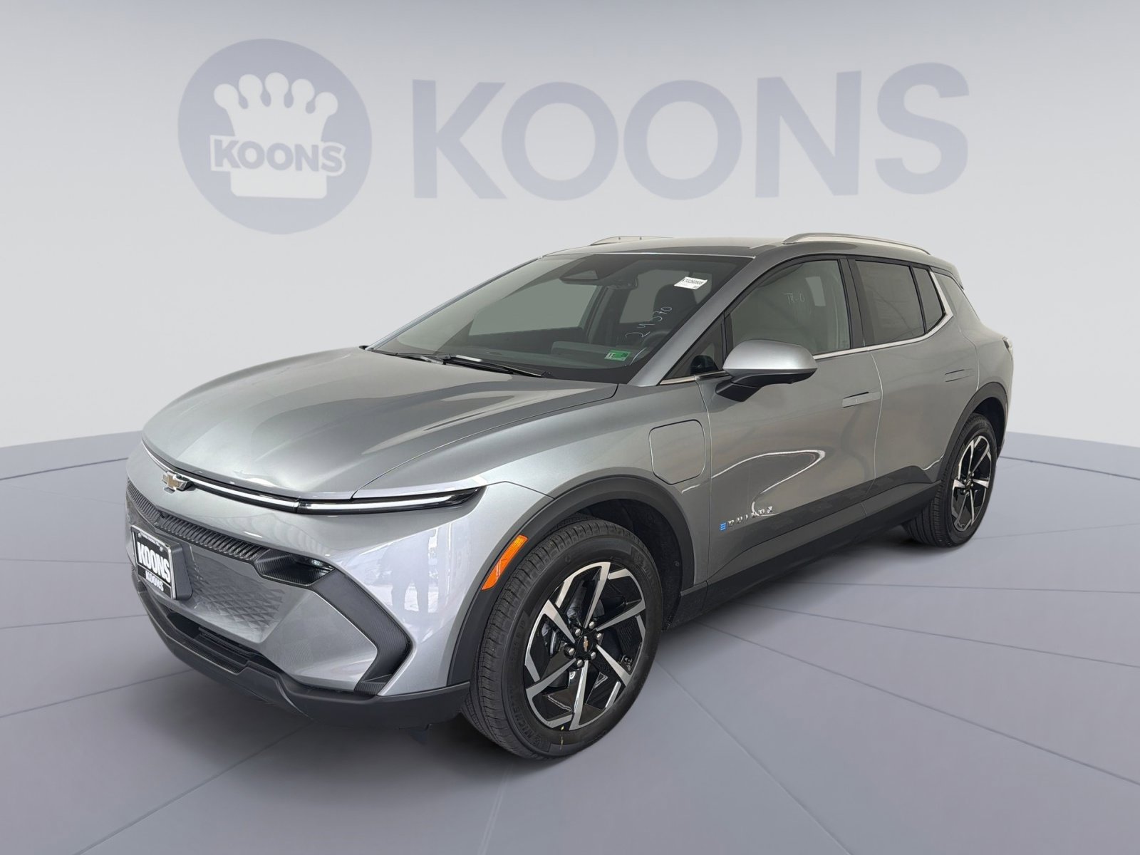 New 2026 Chevrolet Equinox EV LT image 1