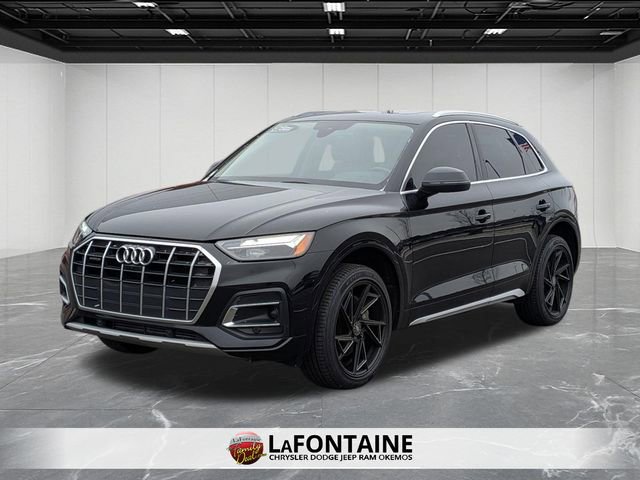 Used 2021 Audi Q5 2.0T Premium Plus image 1