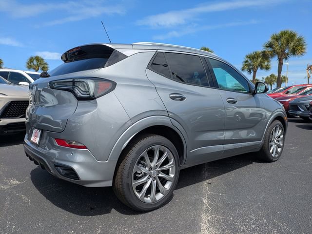 New 2025 Buick Encore GX Avenir w/ Avenir Technology Package image 4