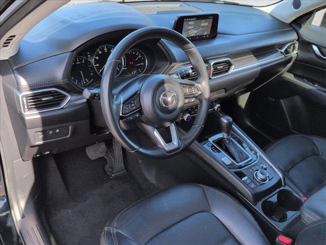 Used 2019 MAZDA CX-5 Grand Touring image 10