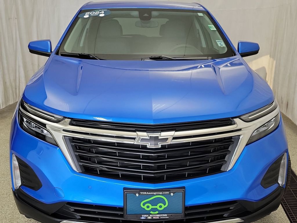 Certified 2024 Chevrolet Equinox LT w/ LPO, Floor Liner Package image 4