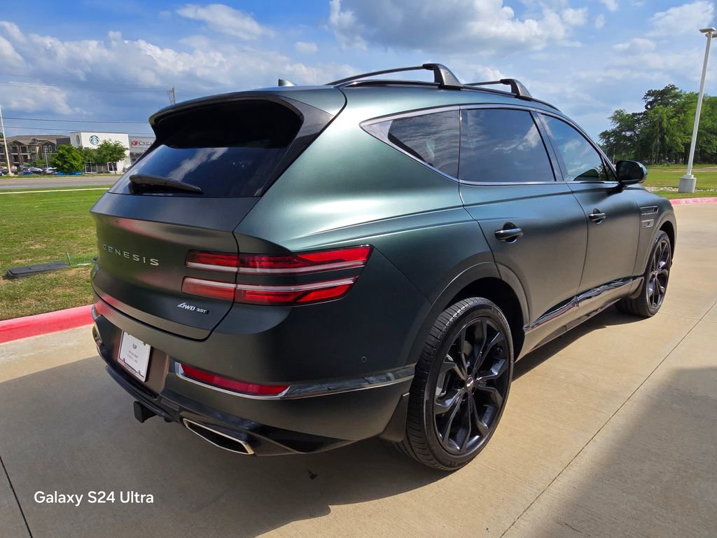 Used 2024 Genesis GV80 3.5T Prestige Signature AWD/4WD image 5