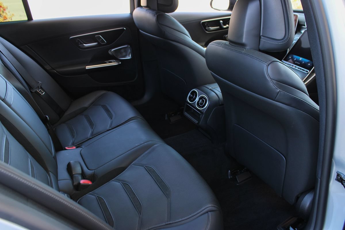 Used 2024 Mercedes-Benz C 63 AMG S w/ Pinnacle Trim Package image 22