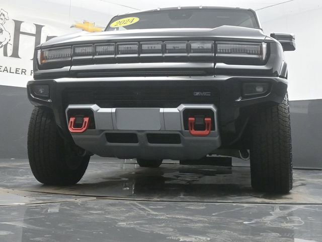 Used 2024 GMC Hummer EV 3X w/ LPO, Illumination Package image 4