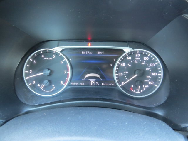 Used 2024 Nissan Sentra SV FWD image 10