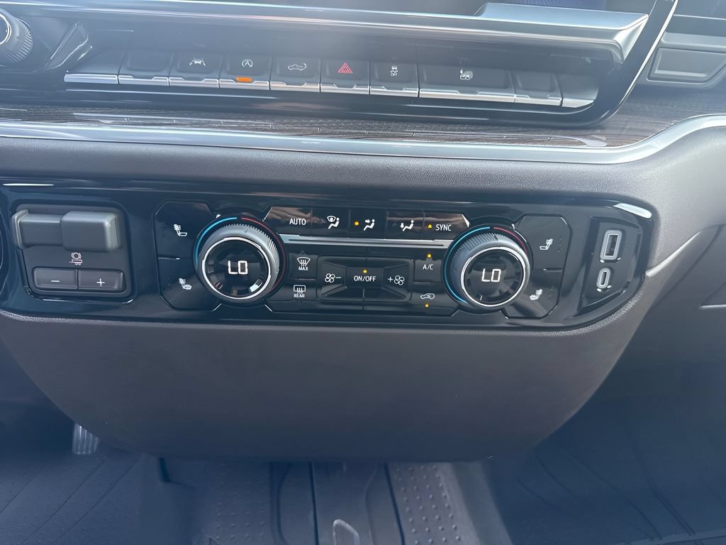 New 2026 Chevrolet Silverado 1500 RST w/ RST Select Package AWD/4WD image 22