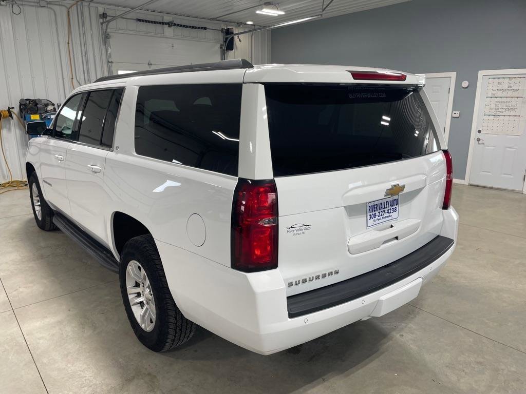 Used 2018 Chevrolet Suburban LT AWD/4WD image 5