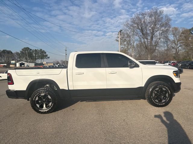 Used 2020 RAM 1500 Rebel w/ Rebel Level 2 Equipment Group image 15