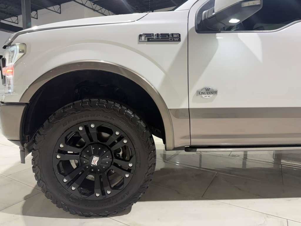 Used 2019 Ford F150 King Ranch w/ Equipment Group 601A Luxury AWD/4WD image 6