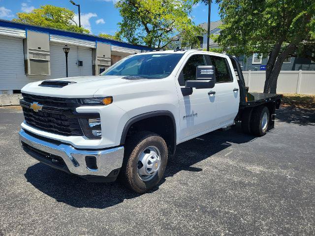 New 2025 Chevrolet Silverado 3500 W/T w/ WT Convenience Package AWD/4WD image 2