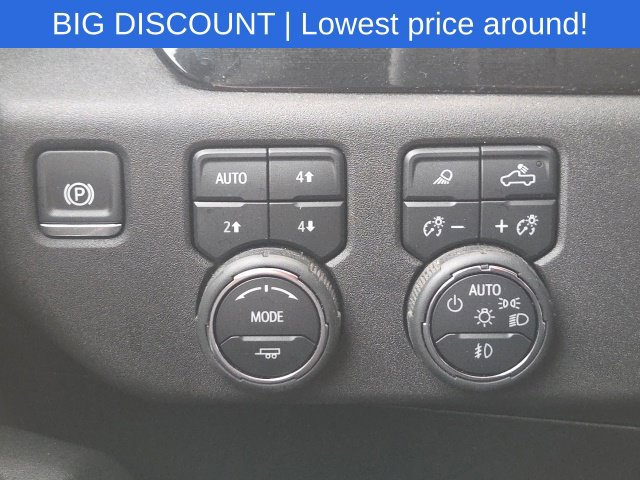 Used 2025 Chevrolet Silverado 2500 LTZ w/ LTZ Plus Package AWD/4WD image 27